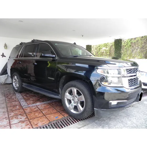 Chevrolet Tahoe 5.3 Lt V8 2da Cubo At