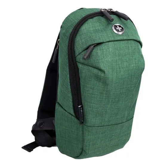 Mochila Morral Pechera Swiss Digital Brazen Sd728-d