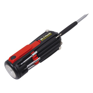 Herramienta Manual Multidestornillador Apollo Tools Mr. 7 Ma Herramienta Manual Multidestornillador Apollo Tools Mr. 7 Ma
