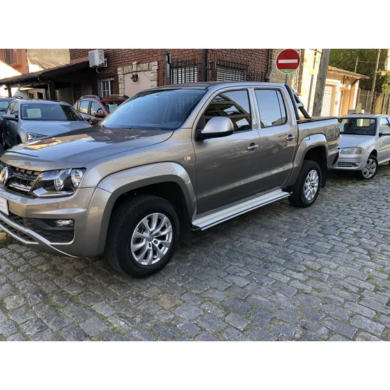 Volkswagen Amarok 2.0 Cd Tdi 180cv Comfortline