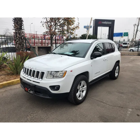 Jeep Compass 2.4