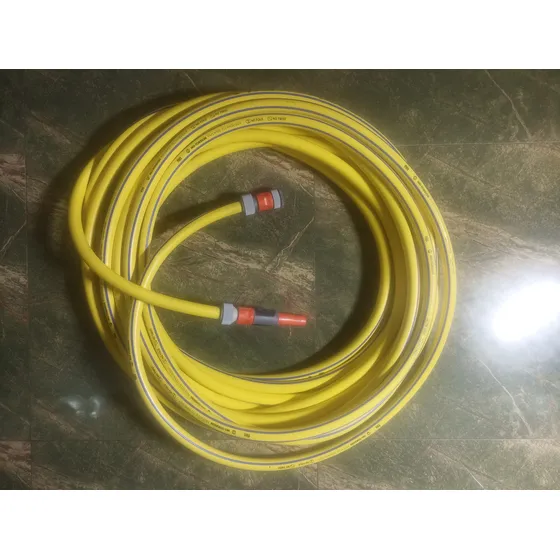 Manguera 3/4 Fitt Nts No-torsion 23mts. Gran Oportunidad