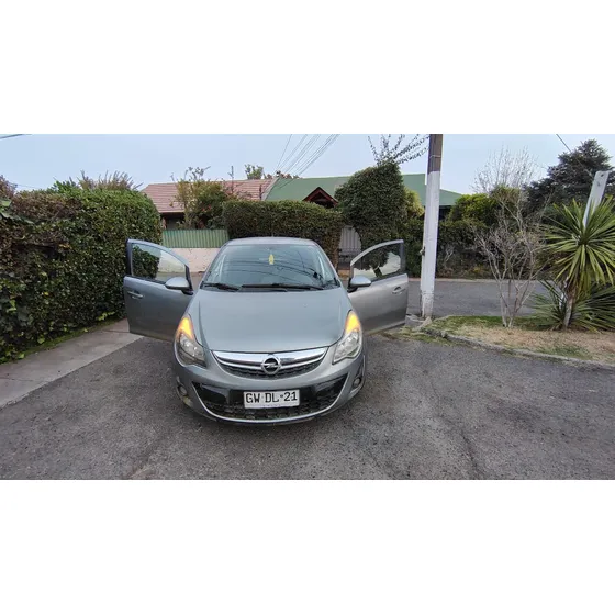 Opel Corsa Enjoy Hb5 1.4 At Full