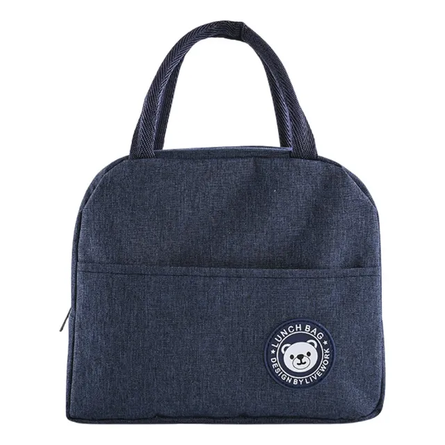 Bolsa Térmica Com Isolamento Térmico Portátil Marmita
