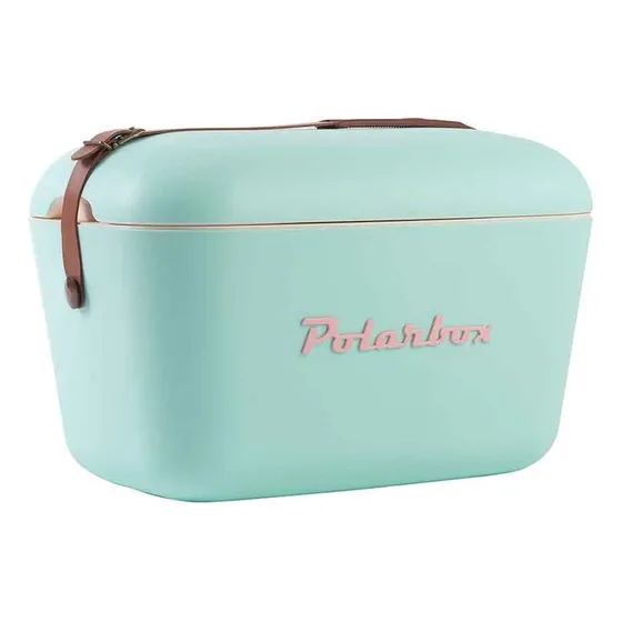 Cava Polarbox Color Aqua Classic 20 Lts 