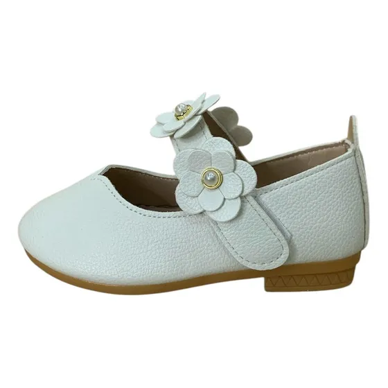Balerina De Niña C/flores Nuevo