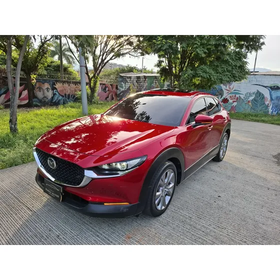 Mazda Cx-30 2.5 Grand Touring At