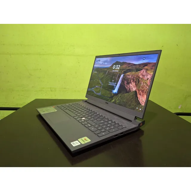 Notebook G5 5510 15.6  Gris Intel I7-10870h 16gb Rtx3050 4gb