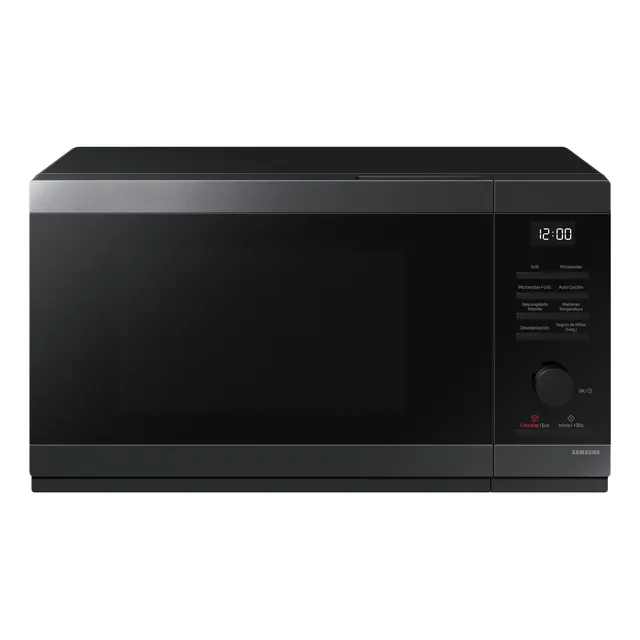 Horno De Microondas 32l Samsung 1.1ft Grill Fry Negro