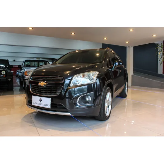 Chevrolet Tracker 1.8 Ltz+ Awd At 140cv