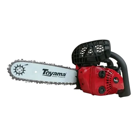 Motosierra a gasolina Toyama 25.4cc TCS25X-12SN-GII 1.14hp