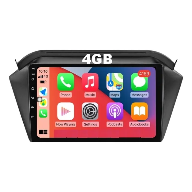 Radio Jac S2 / S3 Android 9.1 + Camara