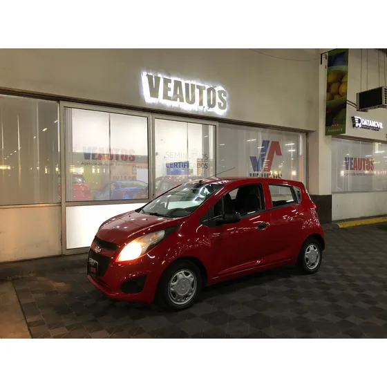 Chevrolet Spark 1.2 Lt Mt
