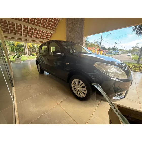 Renault Sandero 1.6 Privilege