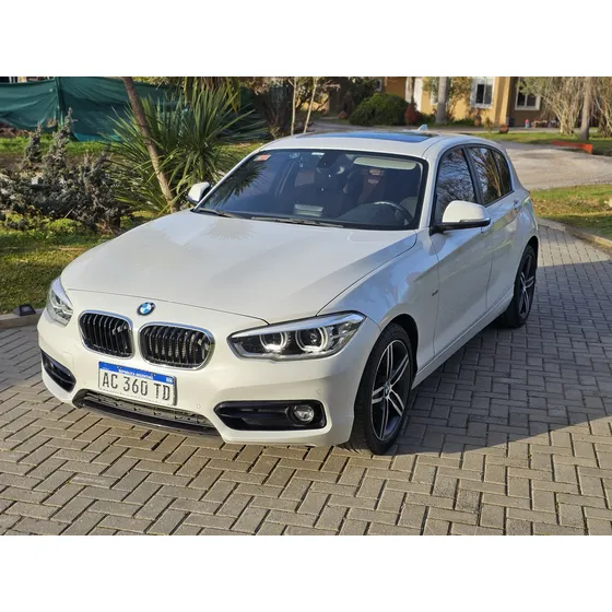 Bmw Serie 1 1.5 118i Sport Line 136cv
