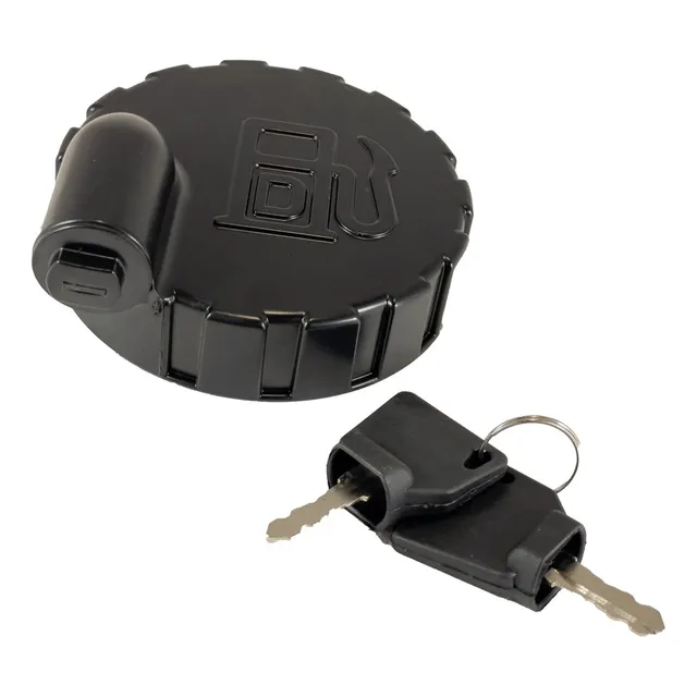 Tampa Tanque Combustível Retro Jcb 3c / 4cx / 214 123/05892