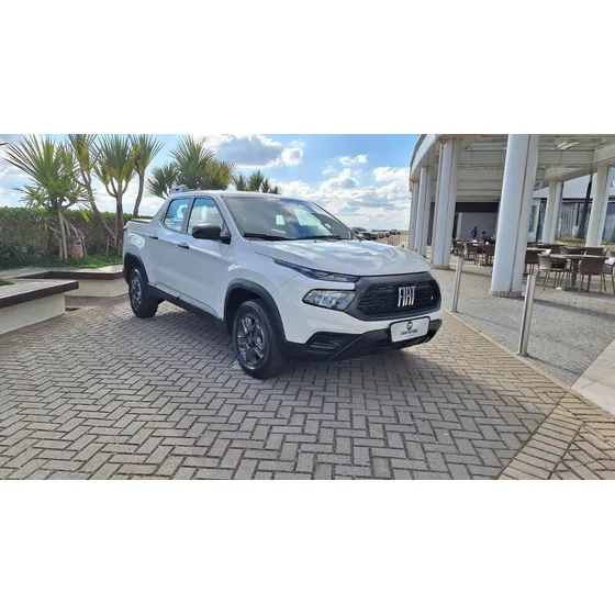 Fiat Toro Endurance 1.3 T270 4x2 Flex Aut.
