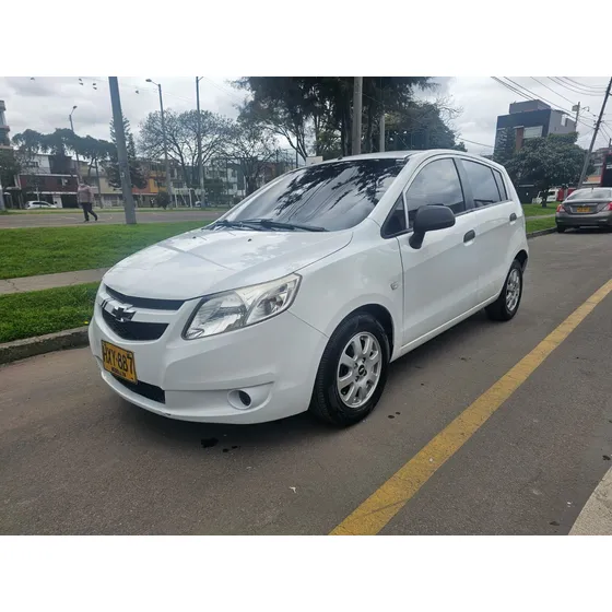 Chevrolet Sail 1.4 Lt 5p