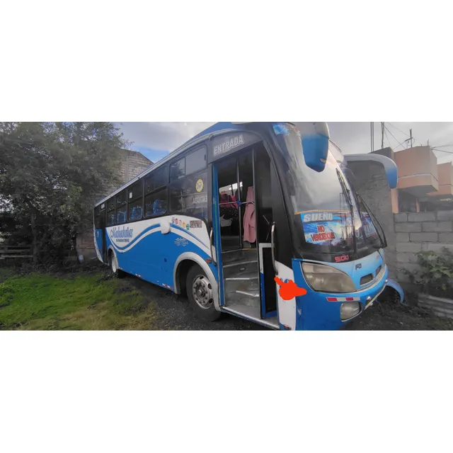 Se Vende Con A/d  Cooperativa De Transporte Machacheñas