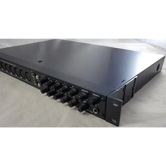 Interface Tascam Us 1800 16 In 8 Out