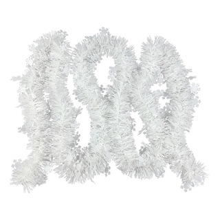 / Colgante De Copo De Nieve Blanco N For Decoración De / Colgante De Copo De Nieve Blanco N For Decoración De