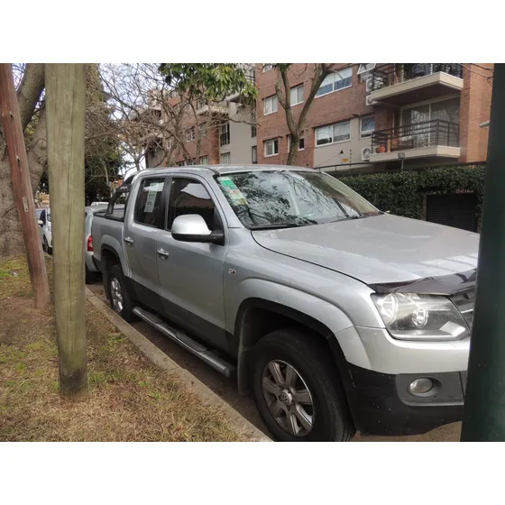 Volkswagen Amarok 2.0 Cd Tdi 180cv 4x2 Trendline B33