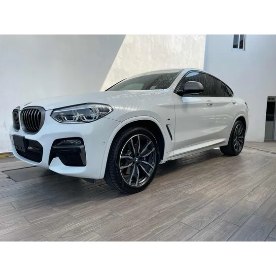 Bmw X4 3.0 X4 M40ia At