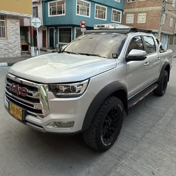 JAC T8 2022 2.0td 4x4