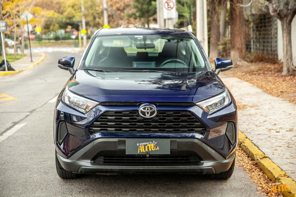 Toyota Rav4 2.0 2019