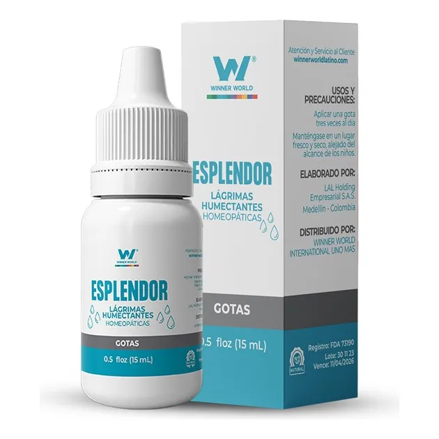 Protege Tus Ojos, Nutre, Cuida Y Mejora Con Esplendor