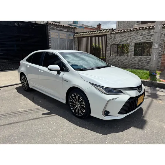 Toyota Corolla 1.8 Se-g