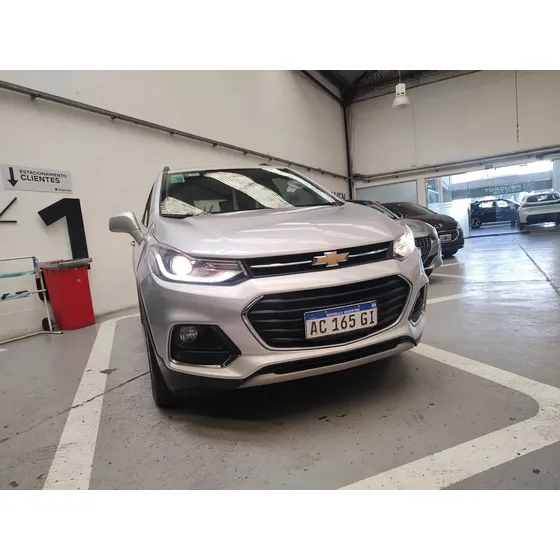 Chevrolet Tracker 1.8 Ltz+ Awd At 140cv