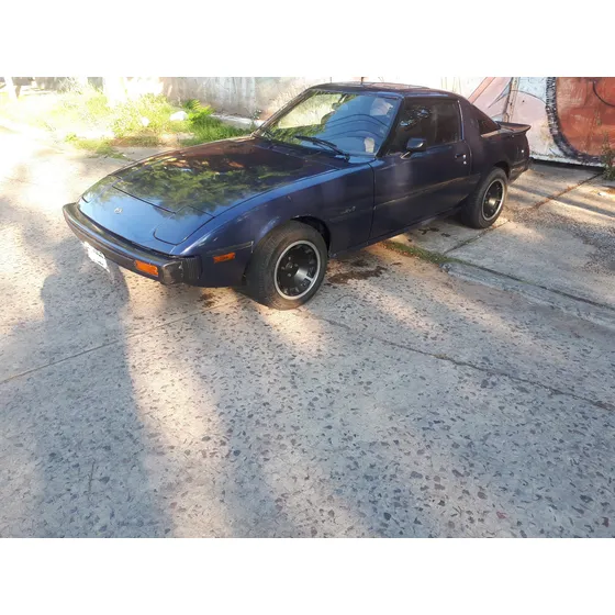 Mazda Rx7 1.3 Turbo