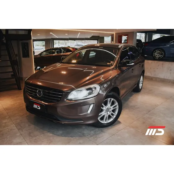 Volvo Xc60 2.0 T5 Momentum Gasolina 4p Automático