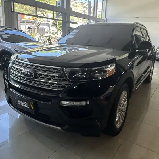 Ford Explorer 2023 Limited Tp 2300cc T Tc 4x4