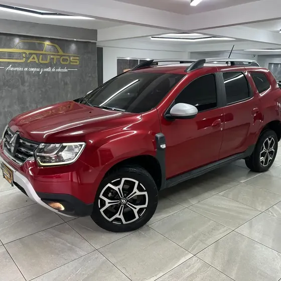 Renault Duster 2024 1.3 At