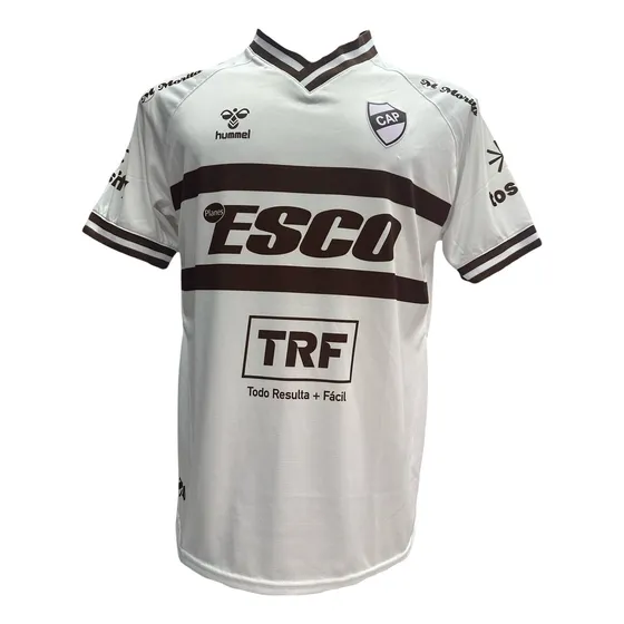 Camiseta Platense Titular 2025 Hummel