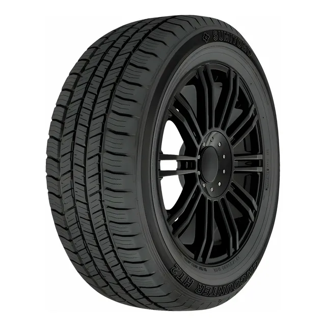 Llanta 235/70r16 Encounter Ht2 Sumitomo 106t Índice De Velocidad T