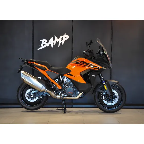 Ktm 1290 Super Adventure S 2025 Mejor Precio Contado