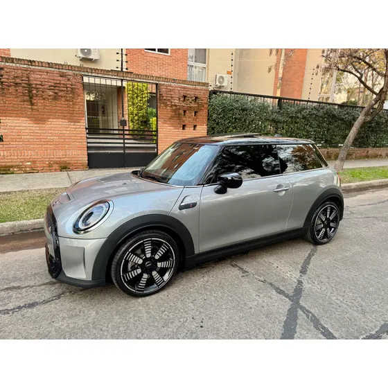 Mini Cooper S 2.0 F55 Look Jcw 192cv At