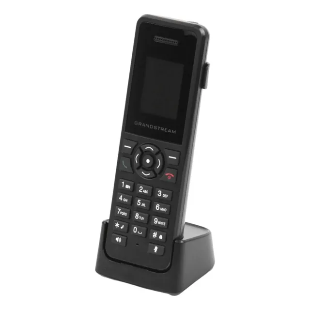 Teléfono Inalámbrico Ct Estación Base Dp750 Casa Y Oficina