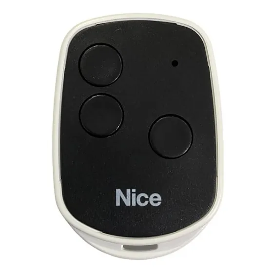 Control Remoto Nice Especial Para Energizadores