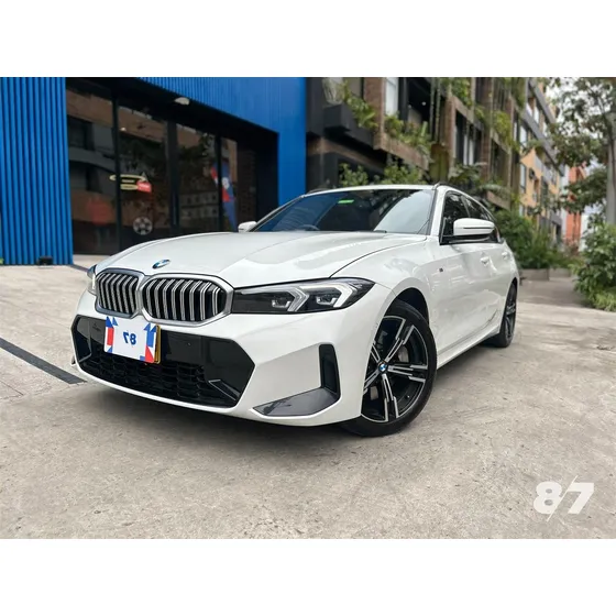 Bmw Serie 3 2.0 330i G20 Touring Edicion M