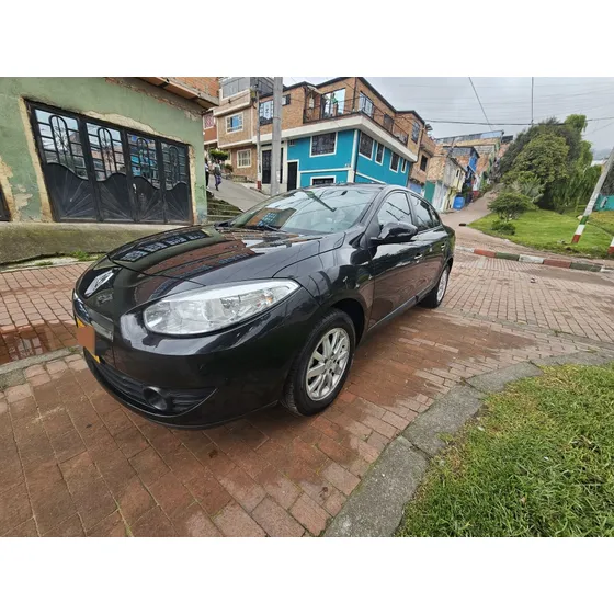 Renault Fluence 1.6 Confort