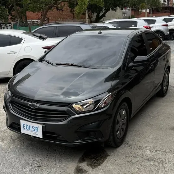 Chevrolet Joy Sedán 2024 1.4 Lt