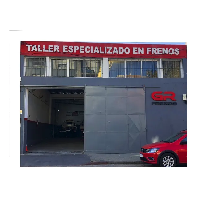 Cambio Pastillas Freno Delanteras (mano De Obra) Gr Frenos