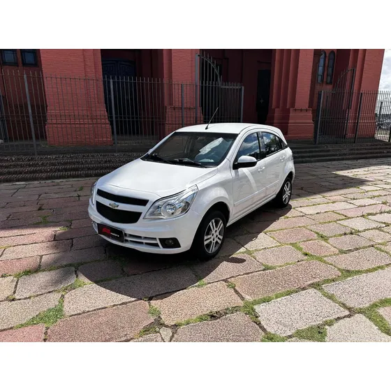 Chevrolet Agile 1.4 Ltz
