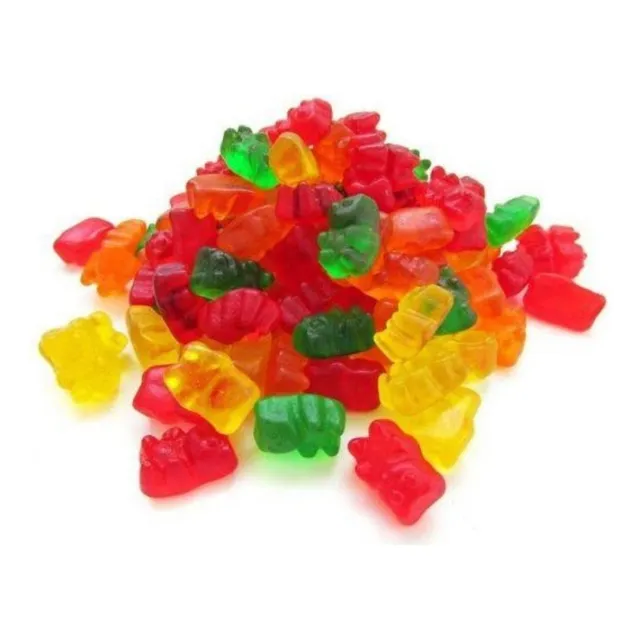 Gomitas Ricolino De Panditas Frutales De 1kg