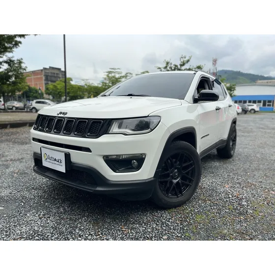 Jeep Compass 2.4 4x4 Sport Mt