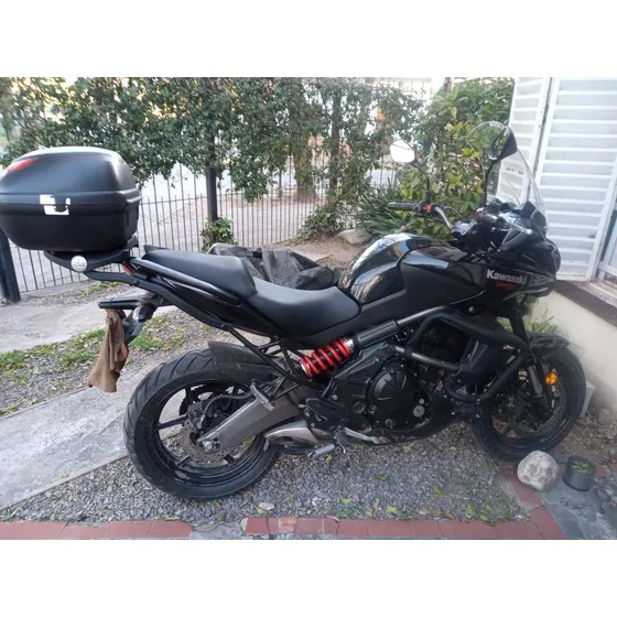 Kawasaki Verys 650